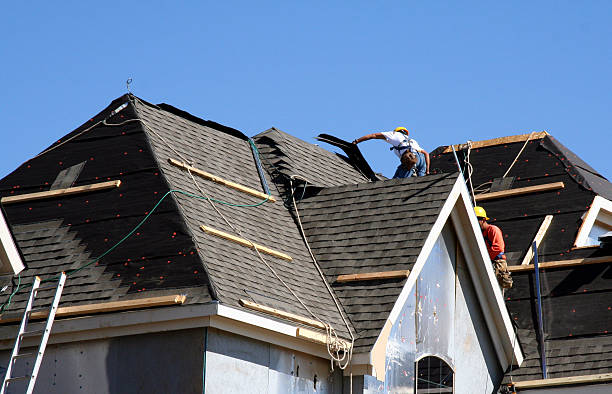 Quick and Trustworthy Emergency Roof Repair Services in Oelwein, IA